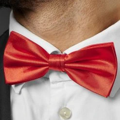 Trendhim Noeud Papillon Rouge Brillant -Trendhim en ligne rel megashoot bow ties 12570 2 bm