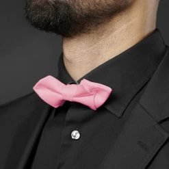 Trendhim Noeud Papillon Classique En Pointes Rose Vif -Trendhim en ligne rel megashoot bow ties 12589 3 2