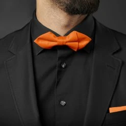 Trendhim Noeud Papillon Orange Fluo Prénoué En Pointes -Trendhim en ligne rel megashoot bow ties 12613 2