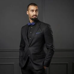 Trendhim Noeud Papillon Classique En Pointes Bleu Marine 10 Trendhim Noeud Papillon Classique En Pointes Bleu Marine -Trendhim en ligne rel megashoot bow ties 12619 1 2