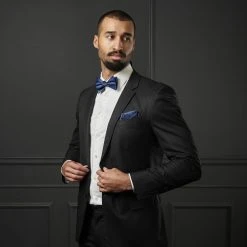 Trendhim Noeud Papillon à Nouer Classique Bleu Marine 10 Trendhim Noeud Papillon à Nouer Classique Bleu Marine -Trendhim en ligne rel megashoot bow ties 12620 1