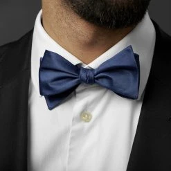 Trendhim Noeud Papillon à Nouer Classique Bleu Marine 9 Trendhim Noeud Papillon à Nouer Classique Bleu Marine -Trendhim en ligne rel megashoot bow ties 12620 2