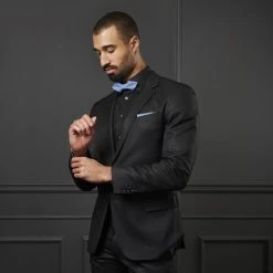 Trendhim Noeud Papillon Classique à Pointes Bleu Ciel 10 Trendhim Noeud Papillon Classique à Pointes Bleu Ciel -Trendhim en ligne rel megashoot bow ties 12625 1