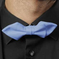 Trendhim Noeud Papillon Classique à Pointes Bleu Ciel 11 Trendhim Noeud Papillon Classique à Pointes Bleu Ciel -Trendhim en ligne rel megashoot bow ties 12625 2 bm