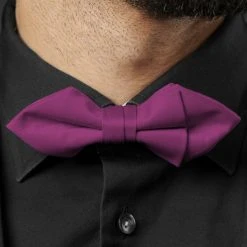 Trendhim Noeud Papillon Classique En Pointes Violet 11 Trendhim Noeud Papillon Classique En Pointes Violet -Trendhim en ligne rel megashoot bow ties 12649 2 bm