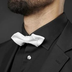 Trendhim Noeud Papillon Classique En Pointes Blanc 11 Trendhim Noeud Papillon Classique En Pointes Blanc -Trendhim en ligne rel megashoot bow ties 12661 3