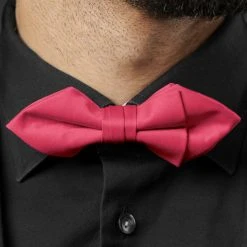 Trendhim Noeud Papillon Classique Pointu Rose Vif 11 Trendhim Noeud Papillon Classique Pointu Rose Vif -Trendhim en ligne rel megashoot bow ties 12673 2 bm
