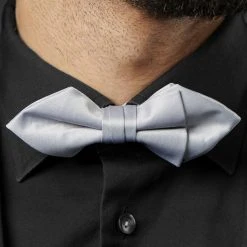 Trendhim Noeud Papillon Classique En Pointes Gris Clair 13 Trendhim Noeud Papillon Classique En Pointes Gris Clair -Trendhim en ligne rel megashoot bow ties 12679 2 bm