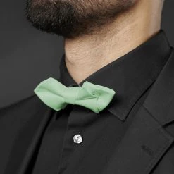 Trendhim Noeud Papillon Classique En Pointes Vert Menthe -Trendhim en ligne rel megashoot bow ties 12697 3