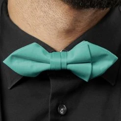 Trendhim Noeud Papillon Classique En Pointes Turquoise -Trendhim en ligne rel megashoot bow ties 12703 2 bm