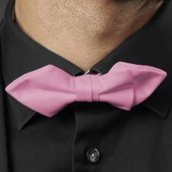 Trendhim Noeud Papillon Pointu Rose Clair -Trendhim en ligne rel megashoot bow ties 12709 2 bm