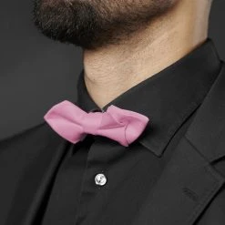 Trendhim Noeud Papillon Pointu Rose Clair -Trendhim en ligne rel megashoot bow ties 12709 3