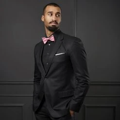 Trendhim Noeud Papillon Rose Clair -Trendhim en ligne rel megashoot bow ties 12710 3