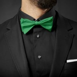 Trendhim Noeud Papillon à Nouer Uni Vert émeraude -Trendhim en ligne rel megashoot bow ties 12856 2 2 1