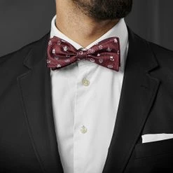Trendhim Noeud Papillon Rouge, Blanc Et Vert à Motifs De Noël -Trendhim en ligne rel megashoot bow ties 15641 4