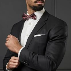 Trendhim Noeud Papillon De Noël Rouge Bordeaux 11 Trendhim Noeud Papillon De Noël Rouge Bordeaux -Trendhim en ligne rel megashoot bow ties 15645 1
