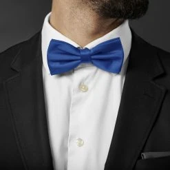 Trendhim Noeud Papillon Bleu XL Basic -Trendhim en ligne rel megashoot bow ties 19786 2
