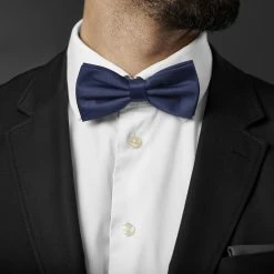 Trendhim Noeud Papillon Bleu Marine XL Basic -Trendhim en ligne rel megashoot bow ties 19789 2