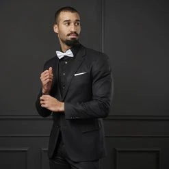 Trendhim Noeud Papillon Classique Blanc -Trendhim en ligne rel megashoot bow ties 19790 12506 1