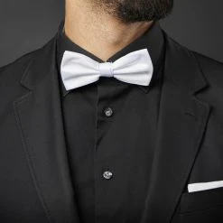 Trendhim Noeud Papillon Classique Blanc -Trendhim en ligne rel megashoot bow ties 19790 12506 2 1