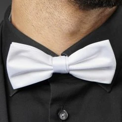 Trendhim Noeud Papillon Classique Blanc -Trendhim en ligne rel megashoot bow ties 19790 12506 2bm2