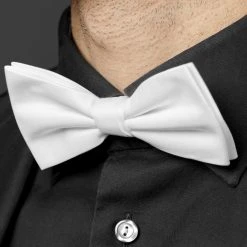 Trendhim Noeud Papillon Blanc XL Basic -Trendhim en ligne rel megashoot bow ties 19790 12506 3bm