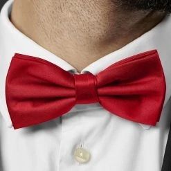 Trendhim Noeud Papillon Rouge XL Basic -Trendhim en ligne rel megashoot bow ties 19793 2 bm