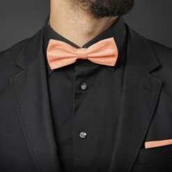 Trendhim Nœud Papillon Rose Saumon XL Basic -Trendhim en ligne rel megashoot bow ties 19794 2