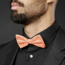Trendhim Nœud Papillon Rose Saumon XL Basic -Trendhim en ligne rel megashoot bow ties 19794 3