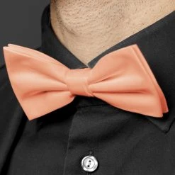 Trendhim Nœud Papillon Rose Saumon XL Basic -Trendhim en ligne rel megashoot bow ties 19794 3bm