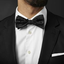 Tailor Toki Nœud Papillon à Nouer Noir -Trendhim en ligne rel megashoot bow ties 7485 2