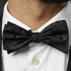 Tailor Toki Nœud Papillon à Nouer Noir -Trendhim en ligne rel megashoot bow ties 7485 2 bm