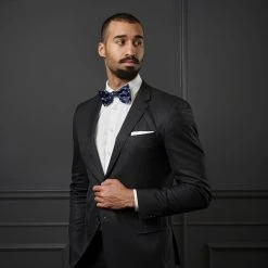 Tailor Toki Noeud Papillon Soie A Pois Blancs 10 Tailor Toki Noeud Papillon Soie A Pois Blancs -Trendhim en ligne rel megashoot bow ties 8225 1