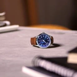 Fawler Paz | Montre Habillée Bleue à Une Seule Aiguille En Acier Inoxydable 13 Fawler Paz | Montre Habillée Bleue à Une Seule Aiguille En Acier Inoxydable -Trendhim en ligne rel paz 27382 simon ccmodel 1x1 6 copy