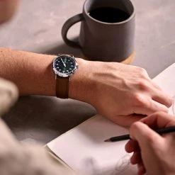 Fawler Paz | Montre Habillée Verte à Une Seule Aiguille En Acier Inoxydable -Trendhim en ligne rel paz 27384 simon ccmodel 1x1 6 copy