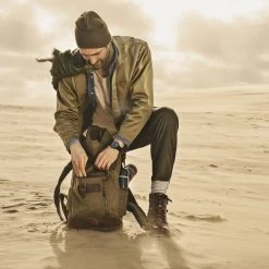 Fawler Scout | Montre Militaire Noire à Bracelet NATO -Trendhim en ligne rel smwd josephstanley 1x1 black 1 25032