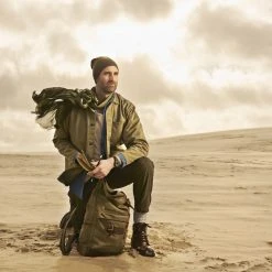 Fawler Scout | Montre Militaire Verte à Bracelet NATO -Trendhim en ligne rel smwd josephstanley 1x1 green 1