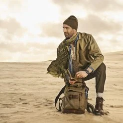 Fawler Scout | Montre Militaire Grise à Bracelet NATO -Trendhim en ligne rel smwd josephstanley 1x1 grey 1