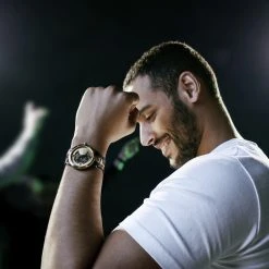 Seizmont Dante II | Montre Squelette Couleur Noir Et Or -Trendhim en ligne rel szdii 1x1 24813 1