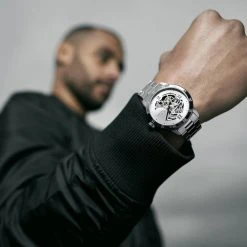 Seizmont Dante II | Montre Squelette Argentée 10 Seizmont Dante II | Montre Squelette Argentée -Trendhim en ligne rel szdii 1x1 24815 3