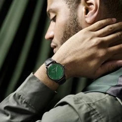 Waykins Colornetic | Montre Noire De Couleur Changeante -Trendhim en ligne rel waco killian 1x1 25253 green 5
