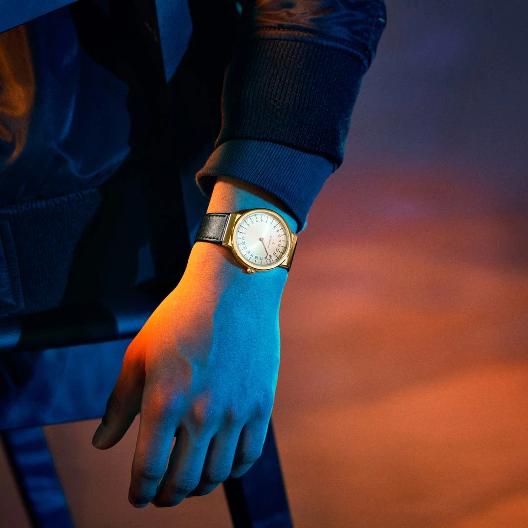 Seizmont Montre Troy Calm à Cadran & Aiguille 24 Heures 6 Seizmont Montre Troy Calm à Cadran & Aiguille 24 Heures – Image 4