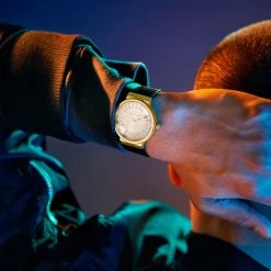 Seizmont Montre Troy Calm à Cadran & Aiguille 24 Heures 10 Seizmont Montre Troy Calm à Cadran & Aiguille 24 Heures -Trendhim en ligne rst calm watch gold 23326 6