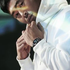 Seizmont Monza | Montre Racing Rouge Et Bleue -Trendhim en ligne rst drop 13 sz monza watch blackblue michael 24990 1x1 5