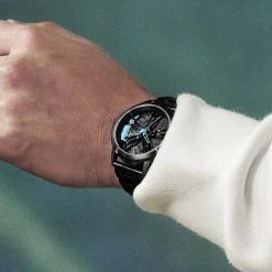 Seizmont Monza | Montre Racing Rouge Et Bleue -Trendhim en ligne rst drop 13 sz monza watch blackblue michael 24990 1x1 7