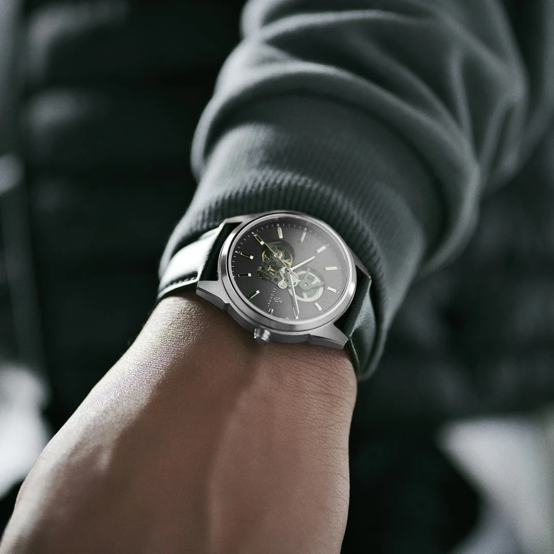 Seizmont Montre Squelette Automatique Cor Zach 4 Seizmont Montre Squelette Automatique Cor Zach – Image 2