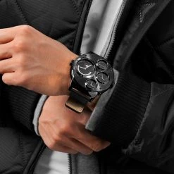 Seizmont Montre Stuart Optimus 12 Seizmont Montre Stuart Optimus -Trendhim en ligne rst megashoot 0 3 macewatch black 22159 bjarkejohansen 2jpg