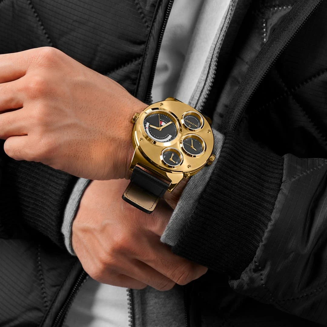 Seizmont Montre Silvio Optimus 8 Seizmont Montre Silvio Optimus – Image 6