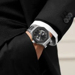 Arkai Montre Phases Lunaire Abel Mace - Édition Limitée -Trendhim en ligne rst megashoot 0 3 macewatch guldblack22360 silverblack22361 blackblack22378 limited22380 bjarkejohansen 2a.psd