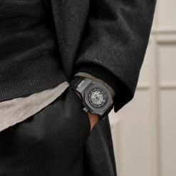 Arkai Montre Squelette Automatique Azel Mateo -Trendhim en ligne rst megashoot 0 3 mateowatch black22384 bjarkejohansen 2b